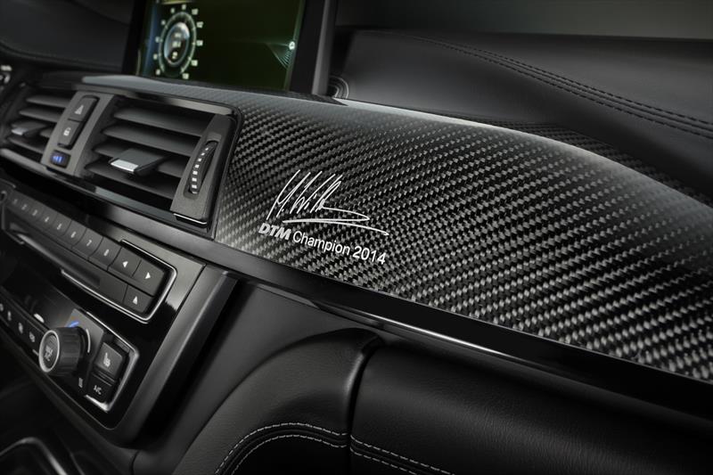 BMW M4 Champion Edition