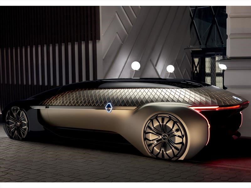 Renault EZ-ULTIMO Concept