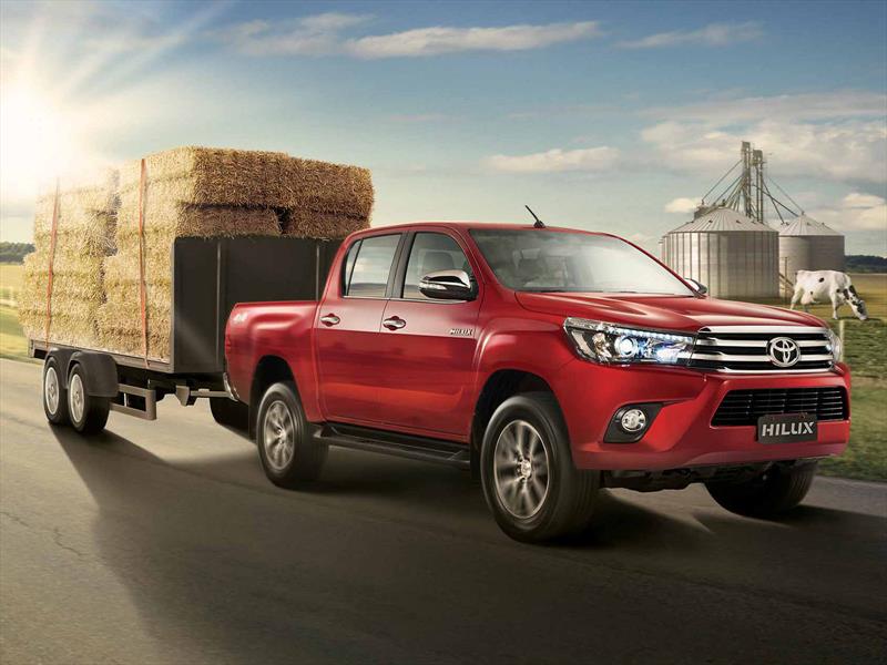 Nueva Toyota Hilux