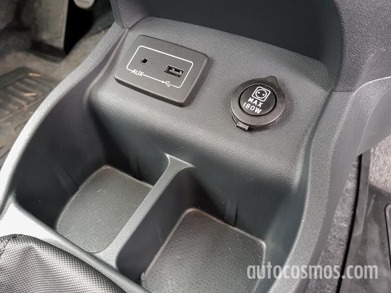 FIAT Uno Way a prueba