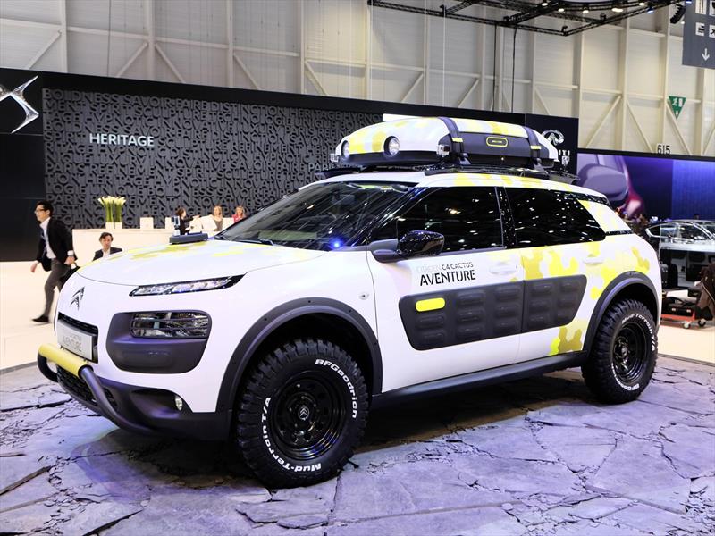 Citroën C4 Cactus