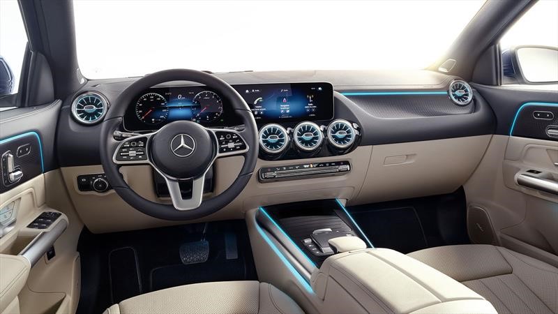 Mercedes Benz GLA 2021