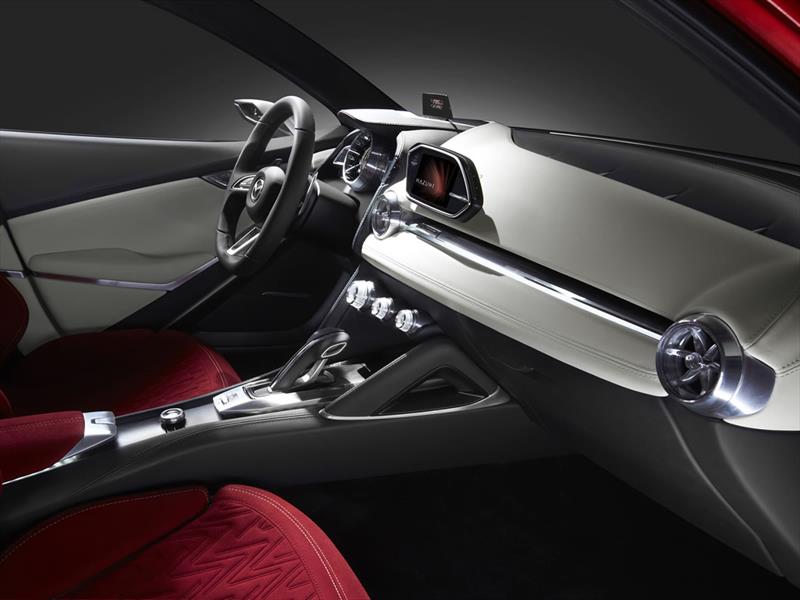 Mazda Hazumi Concept