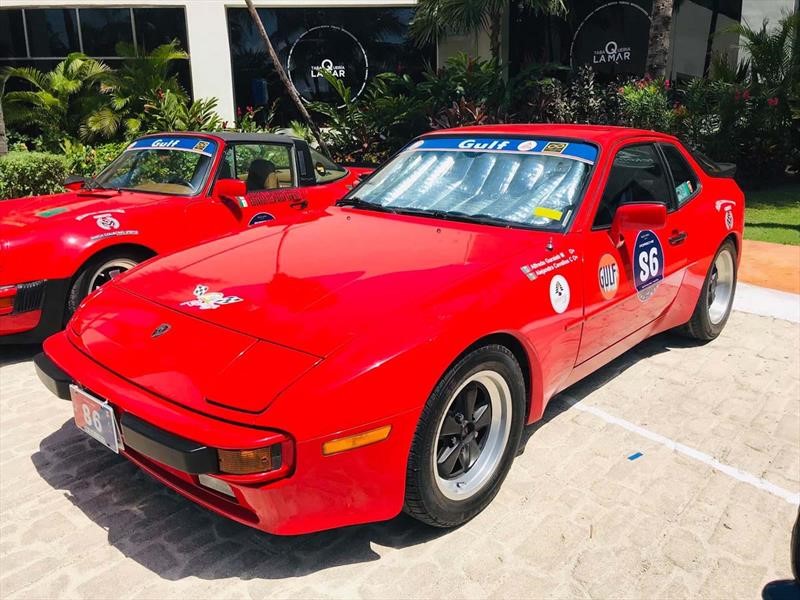 Rally Maya 2019