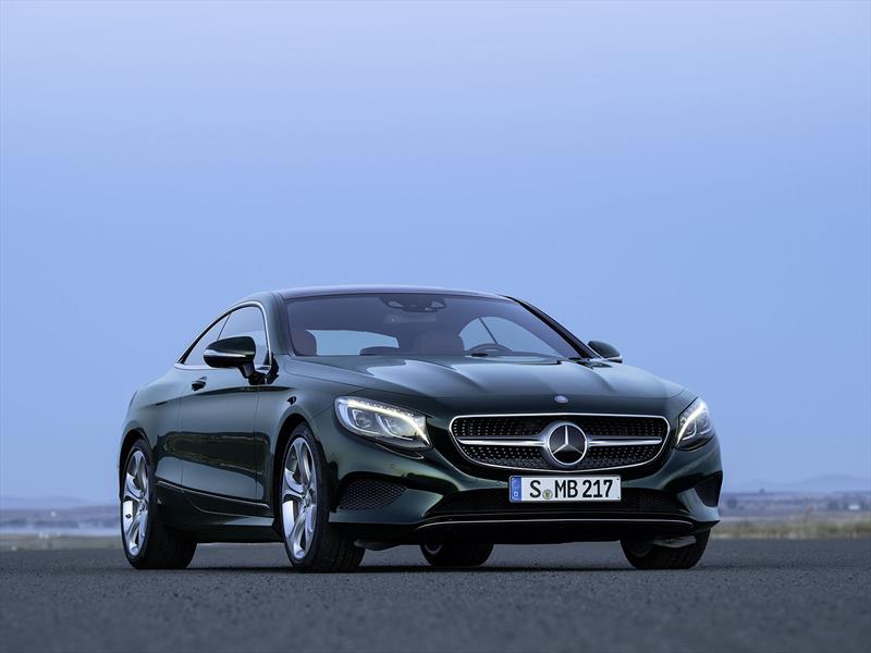 Mercedes Benz Clase S Coupé
