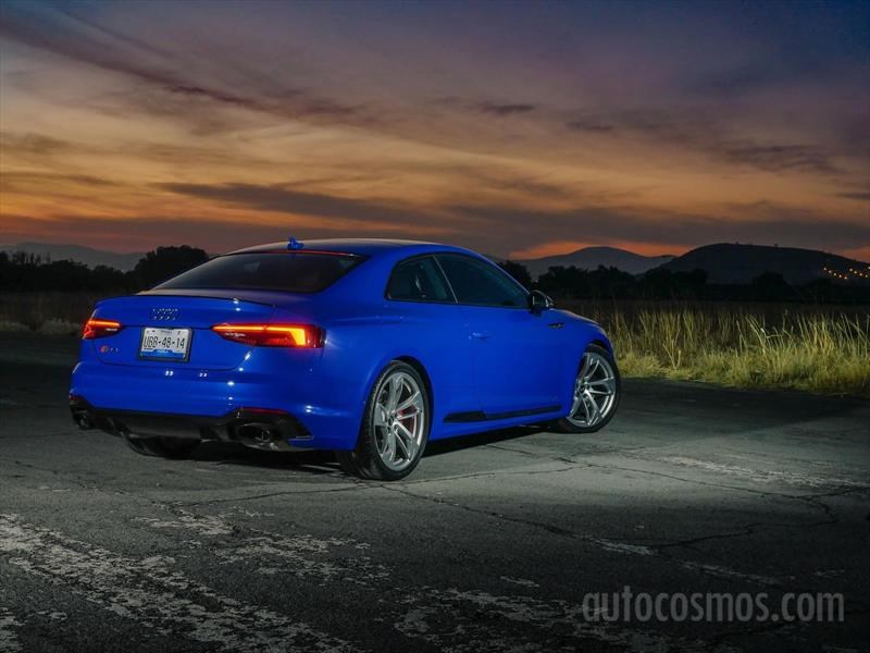 Audi RS5 2018