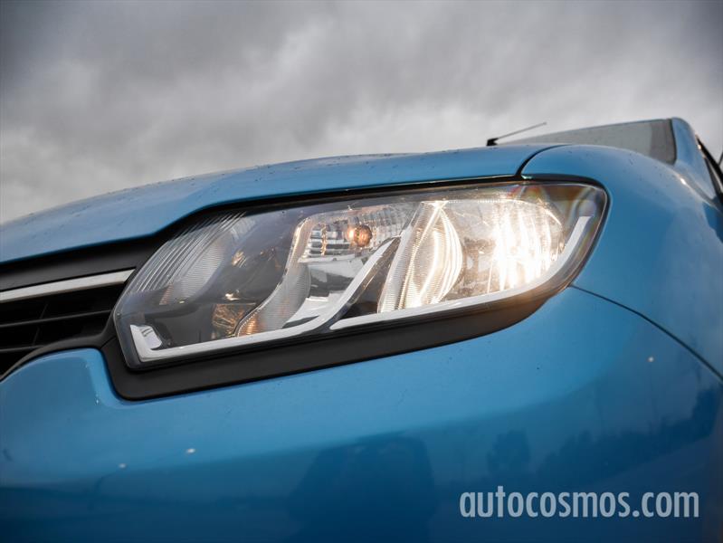 Nuevo Renault Sandero a prueba