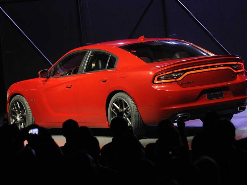 Dodge Charger 2015 NY