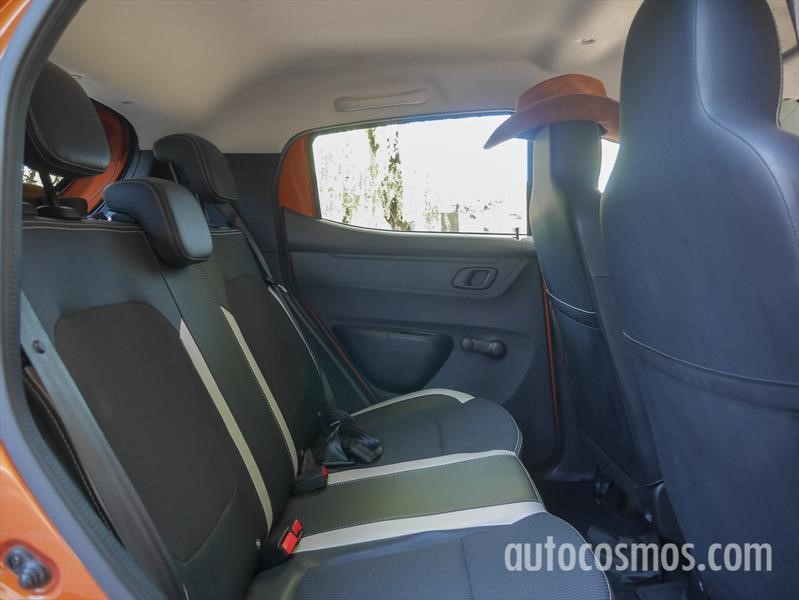 Renault Kwid a prueba