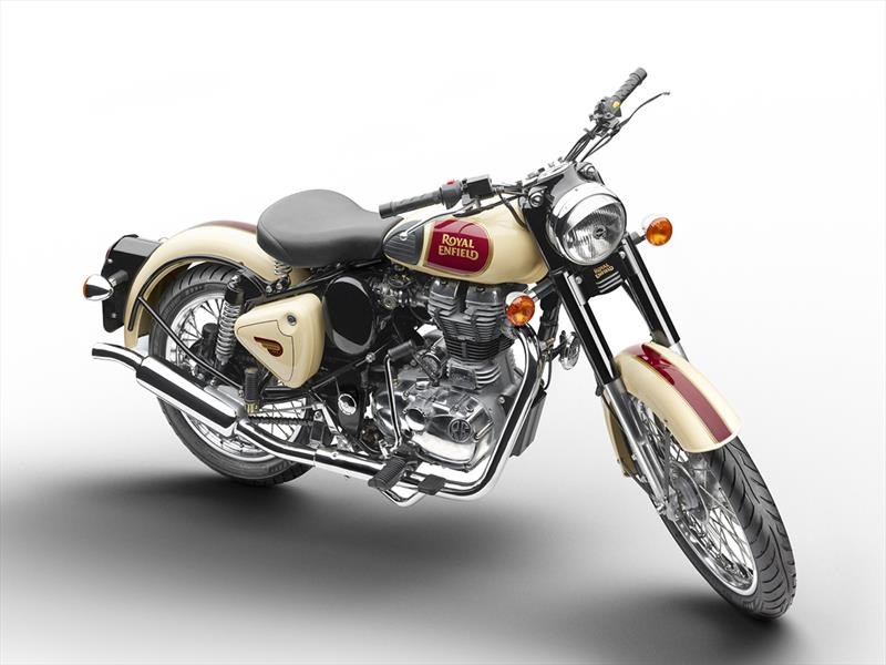 royal enfield maestro