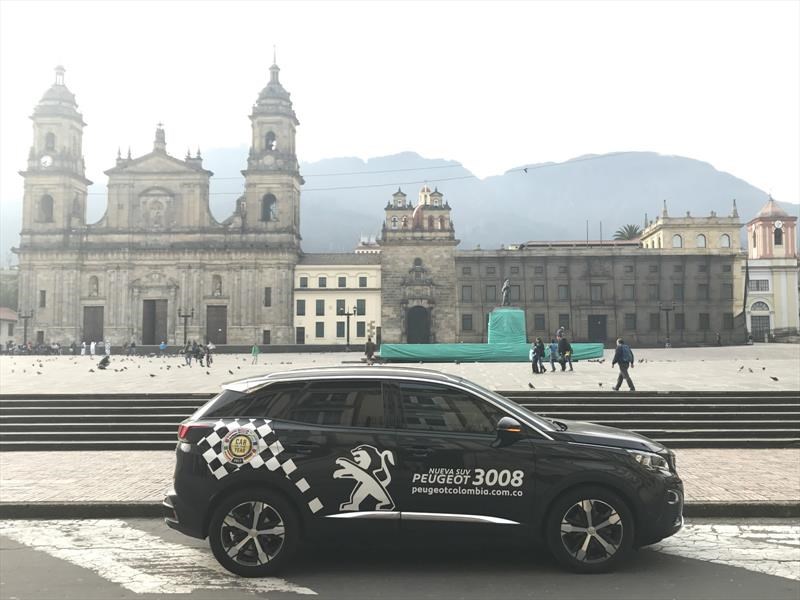 Test Drive Peugeot 3008