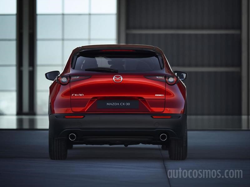 Mazda CX-30 2020