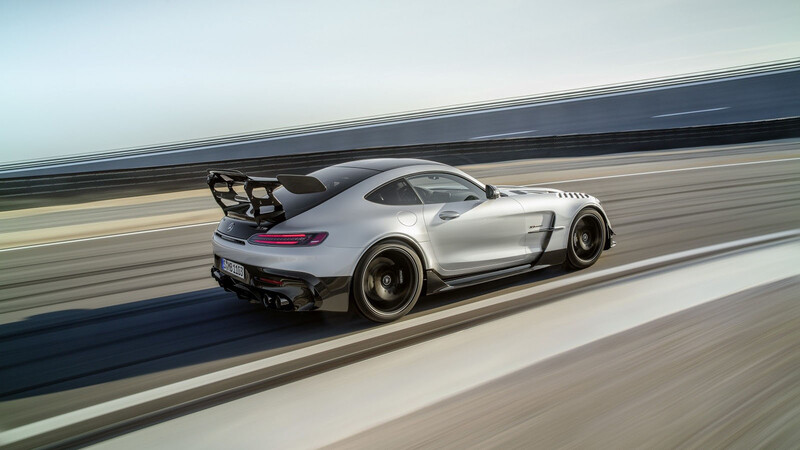 Mercedes-AMG GT Black Series