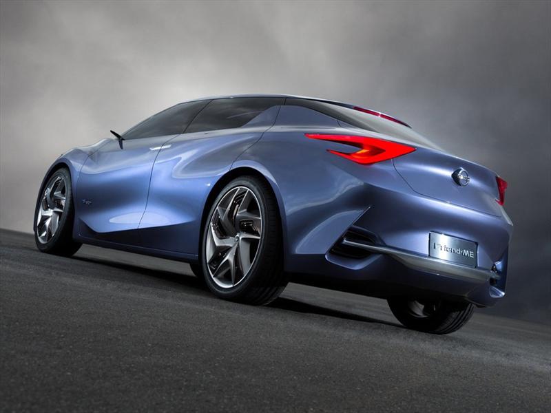 Nissan Friend-Me Concept