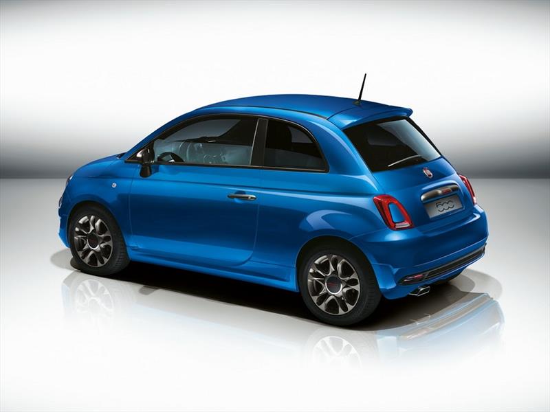 FIAT 500S 2016, con espíritu más deportivo