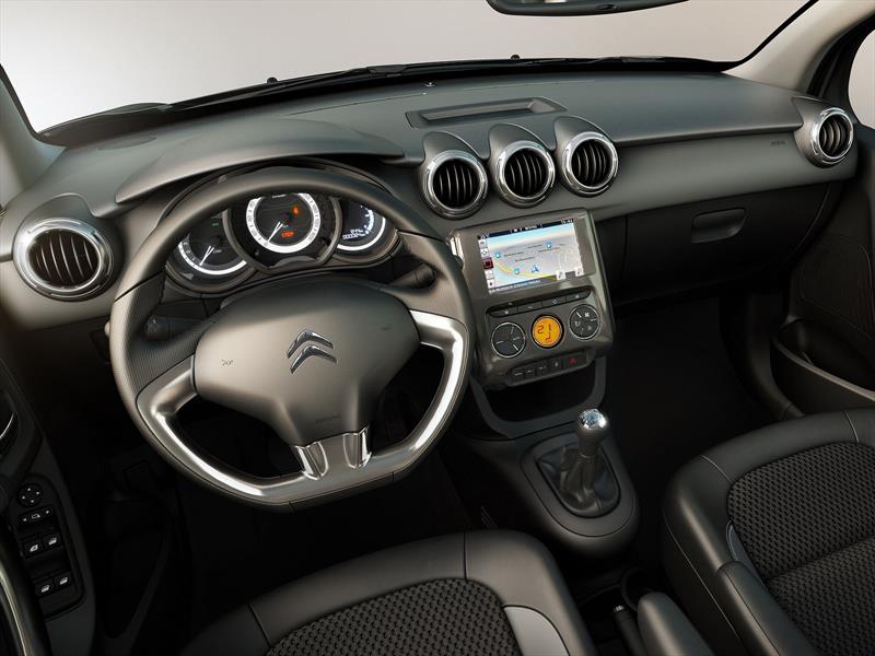 El Citroën C3 se renueva en Argentina