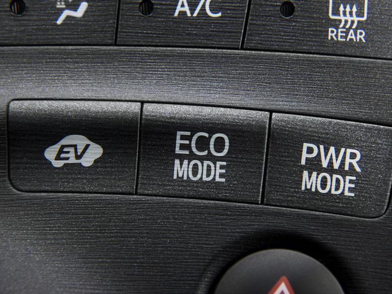 ¿Cómo funciona el Toyota Prius híbrido?