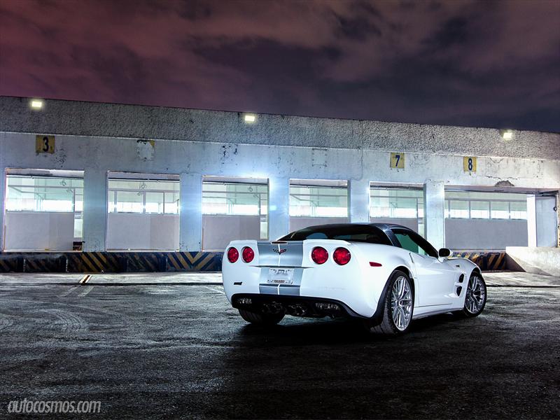 Chevrolet Corvette ZR1 60 Aniversario