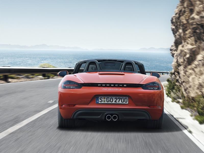 Porsche 718 Boxter