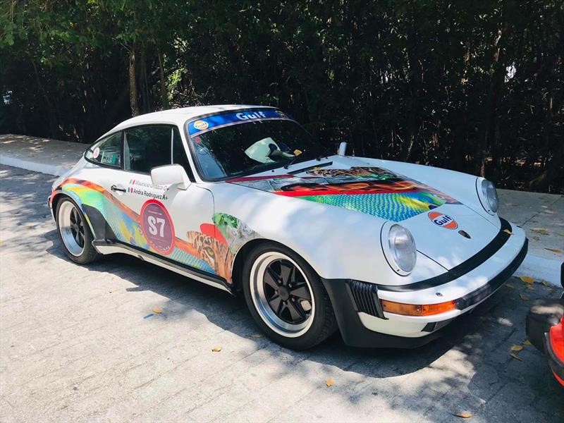 Rally Maya 2019