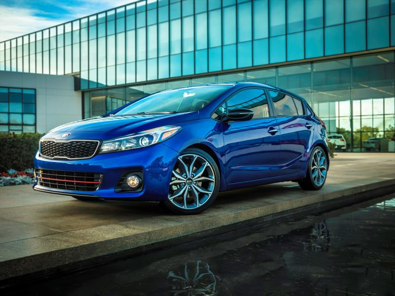Kia Forte 2017