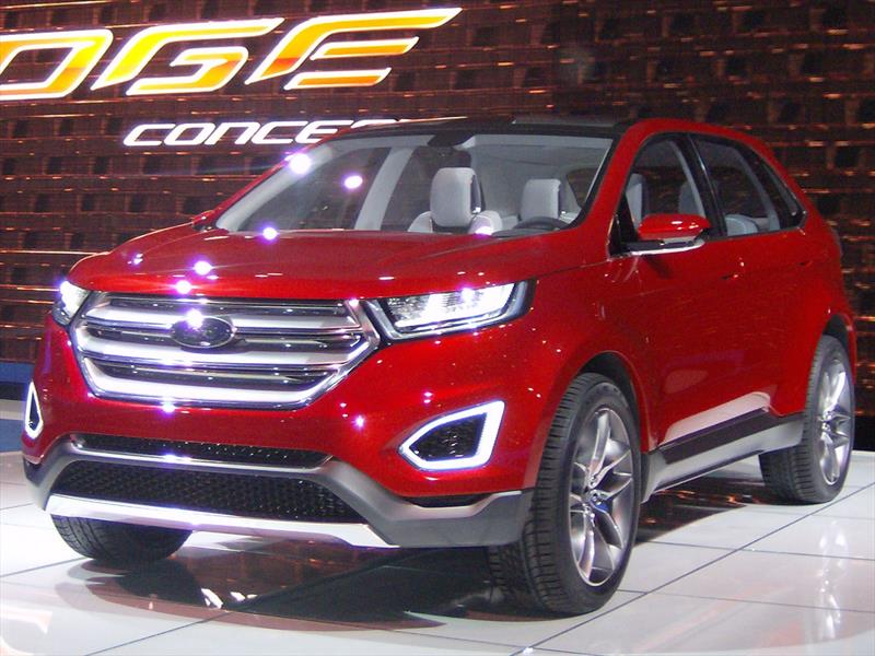 Ford Edge Concept