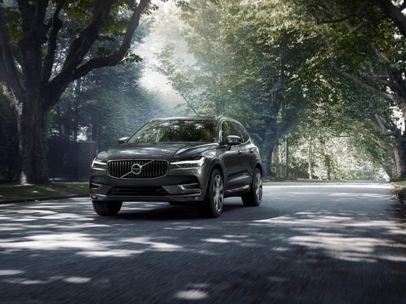 Volvo XC60 2018