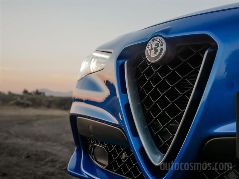 Alfa Romeo Stelvio QV 2019