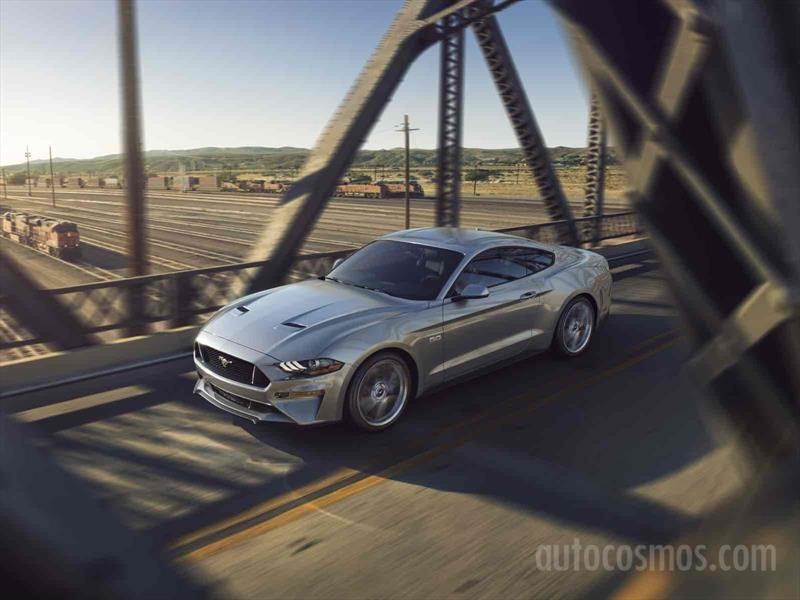 Ford Mustang 2018