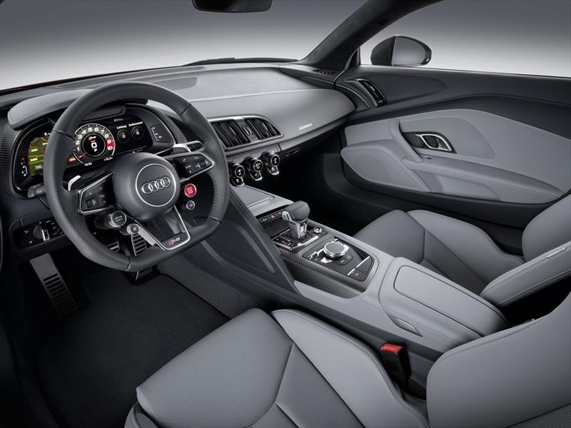 Audi R8 2016