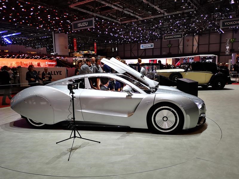 Hispano Suiza Carmen
