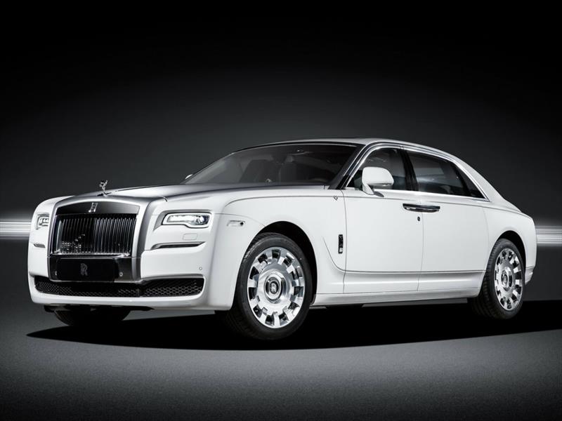 Rolls-Royce Ghost Eternal Love