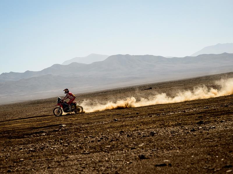 Dakar 2015: Día 5