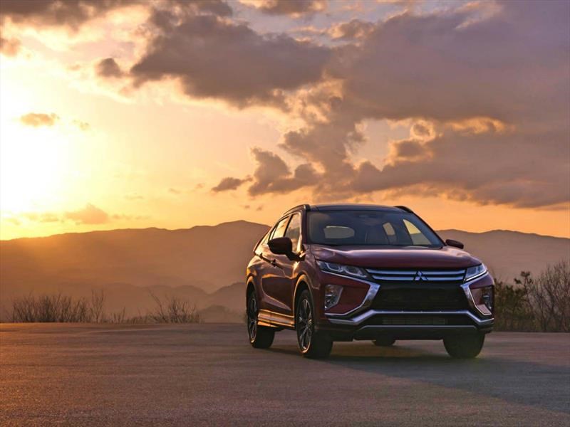 Mitsubishi Eclipse Cross 2017