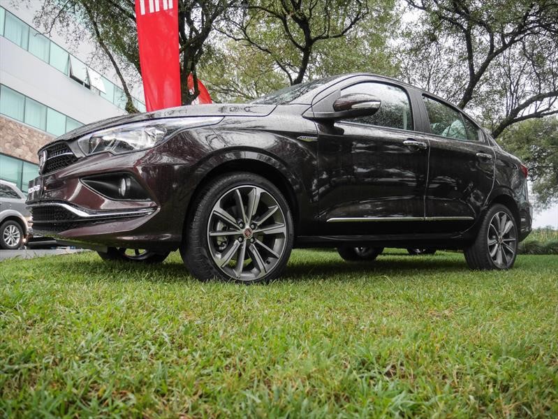 FIAT Cronos en Argentina