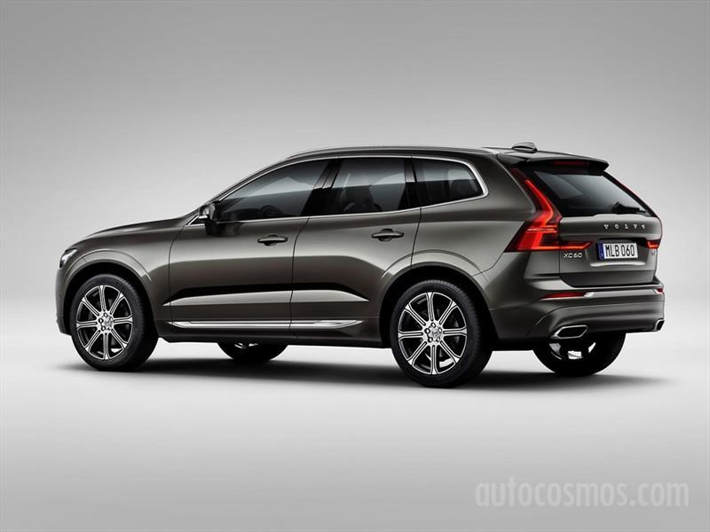 Volvo XC60 2018