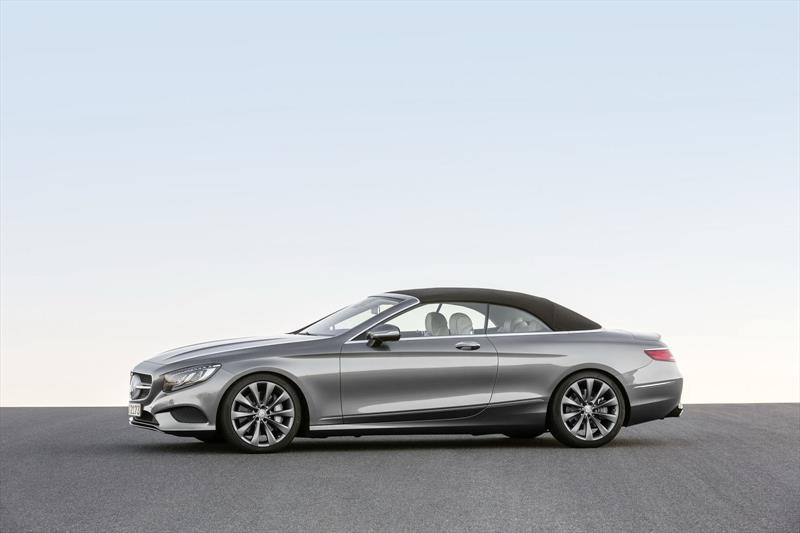 Mercedes-Benz Clase S Cabriolet 2017