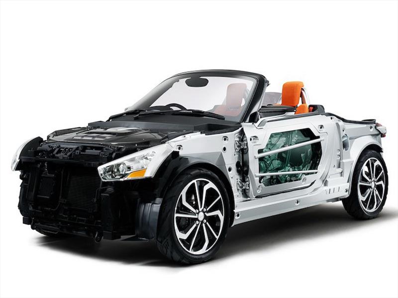 Daihatsu Kopen Roadster Concept