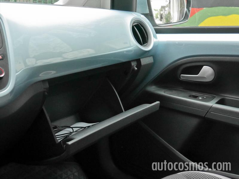 Volkswagen up! a prueba