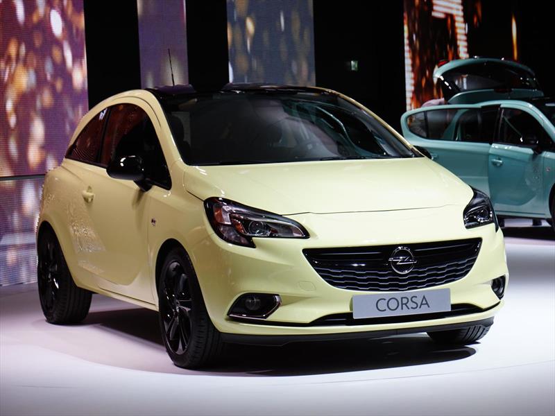 Nuevo Opel Corsa