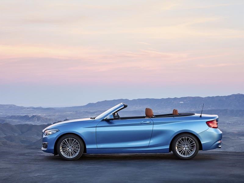 BMW Serie 2 Cabrio 2017