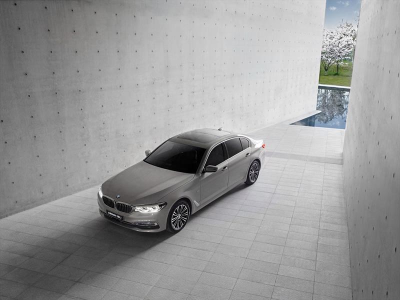 BMW Serie 5 LWB 2018