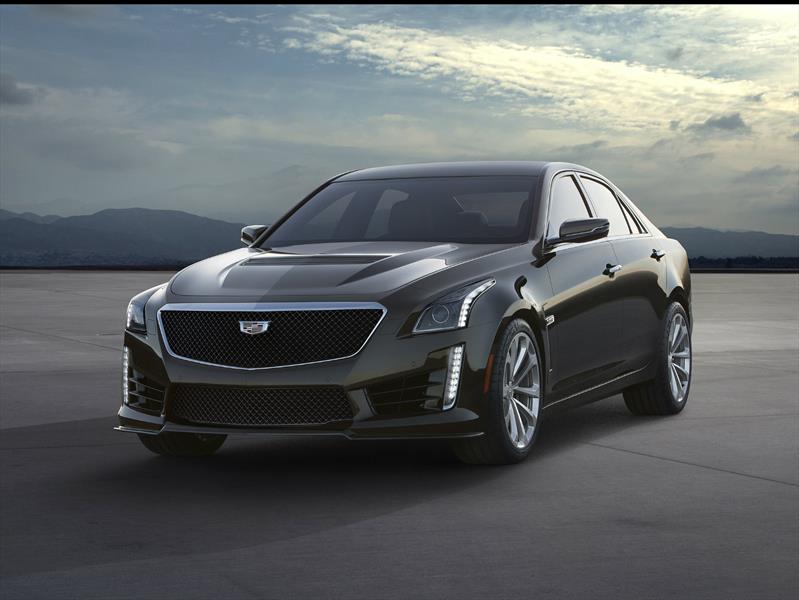 Cadillac CTS-V 2016