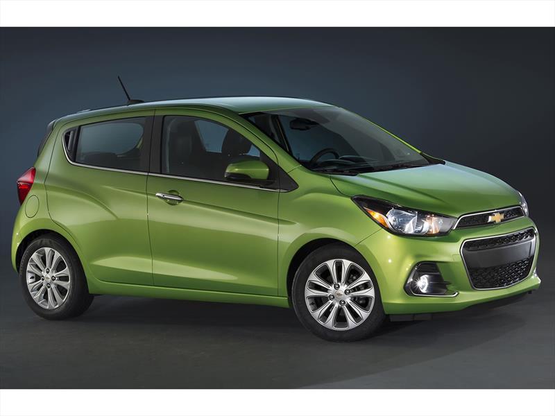 Chevrolet Spark 2016