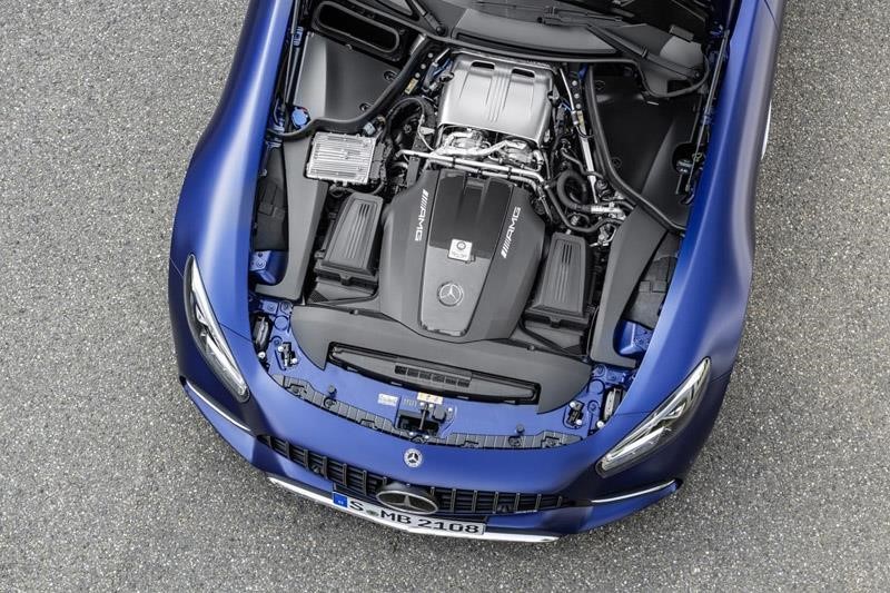 Mercedes-AMG GT 2020