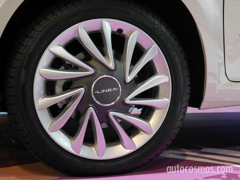 FIAT en el Salón de Buenos Aires 2015