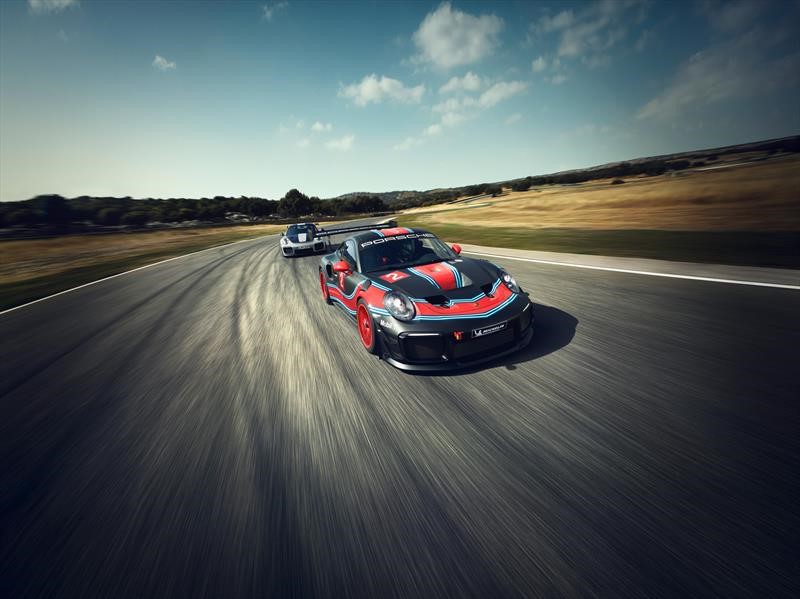 Porsche 911 GT2 RS Clubsport