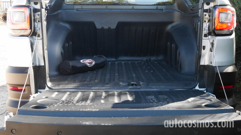 Test Nueva FIAT Strada 2021