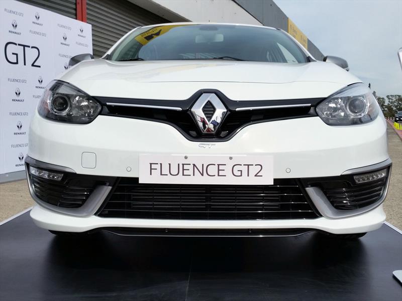 Nuevo Renault Fluence GT2