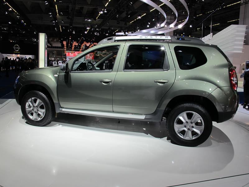 Dacia Duster 2014